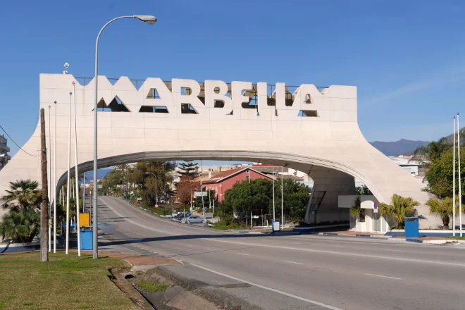 Transfer Málaga to Marbella